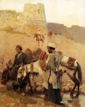  eis - Reisen in Persien Indian